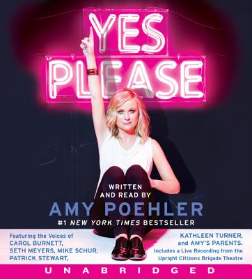Cover for Yes Please CD