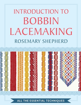 An Introduction to Bobbin Lace Making Cover Image