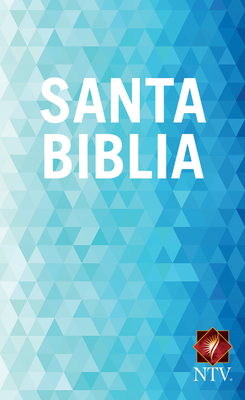 Santa Biblia Ntv, Edicion Semilla, Agua Viva Cover Image