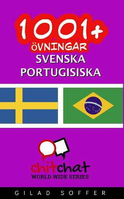 1001 Ovningar Svenska Portugisiska Paperback Children S Book World