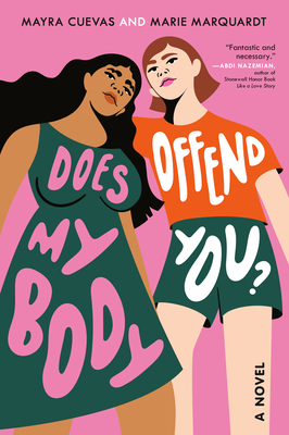 Does My Body Offend You? Cover Image