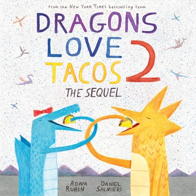 dragons tacos book