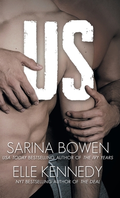 Us By Elle Kennedy, Sarina Bowen Cover Image