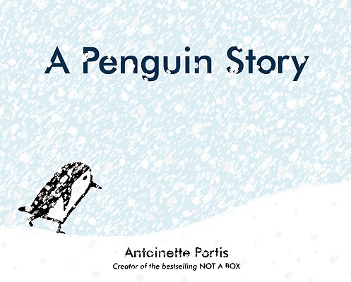 Cover Image for A Penguin Story