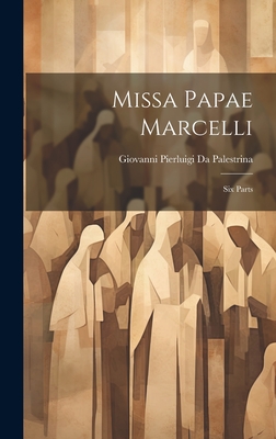 Missa Papae Marcelli: Six Parts Cover Image