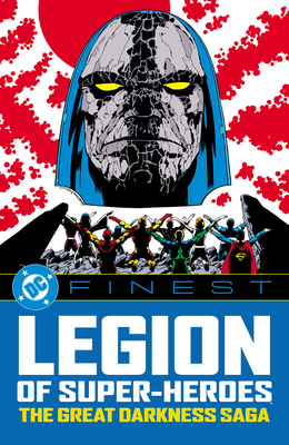 DC Finest: Legion of Super-Heroes: The Great Darkness Saga | The