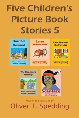Five Children's Picture Book Stories 5