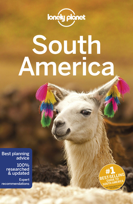 Lonely Planet South America 14 (Travel Guide) Cover Image