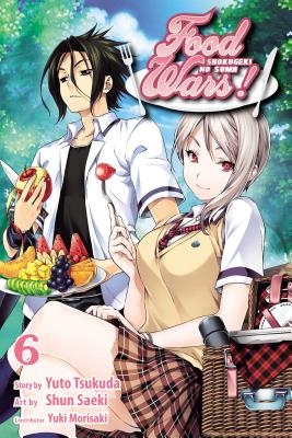 Food Wars!: Shokugeki no Soma, Vol. 27 by Morisaki, Yuki