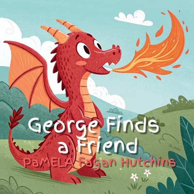 Cover for George Finds a Friend