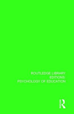 Learning Theory and Behaviour Modification (Routledge Library Editions: Psychology of Education) By Stephen Walker Cover Image