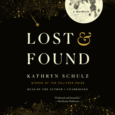 Lost & Found: A Memoir Cover Image
