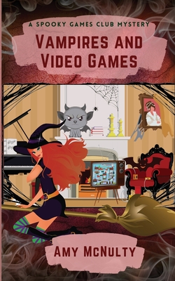 Vampires and Video Games Cover Image
