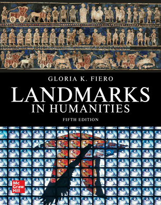 Loose Leaf for Landmarks in Humanities Cover Image