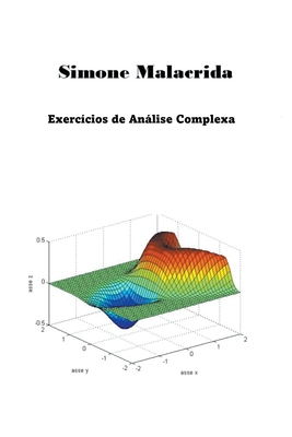 Exercícios de Análise Complexa Cover Image