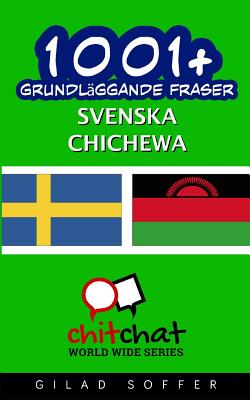 1001 Grundlaggande Fraser Svenska Chichewa Paperback Crow Bookshop