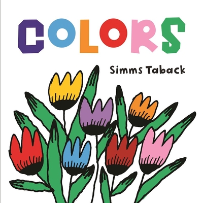 Colors Cover