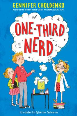 Cover for One-Third Nerd