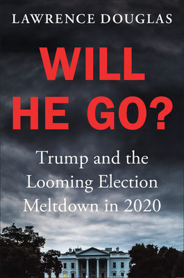 Cover for Will He Go?
