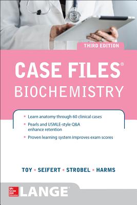 Biochemistry (Lange Case Files) (Paperback) | Third Place Books