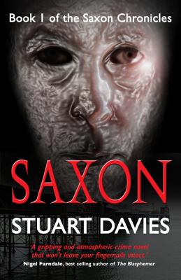 Cover for Saxon