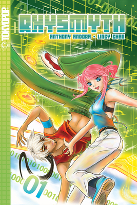Rhysmyth, Volume 1 (Rhysmyth manga #1) Cover Image