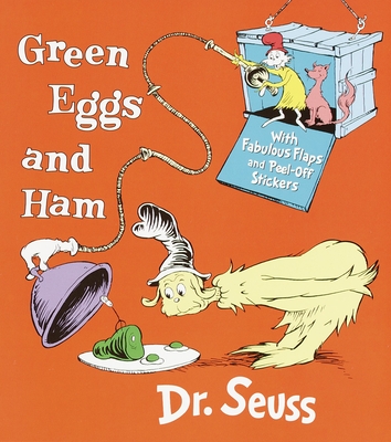 green eggs and ham book