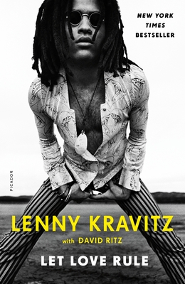 Let Love Rule By Lenny Kravitz, David Ritz Cover Image