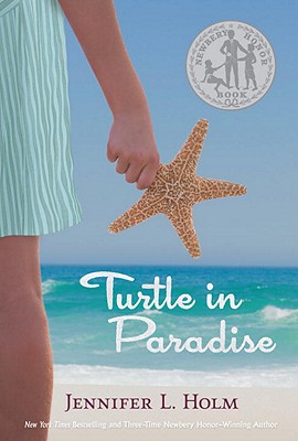 Turtle in Paradise Cover Image