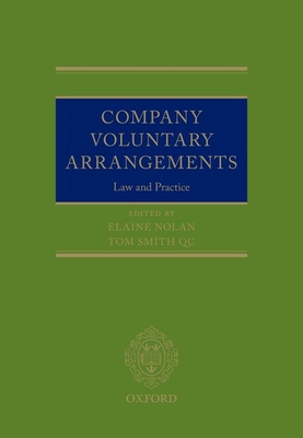 Company Voluntary Arrangements Cover Image
