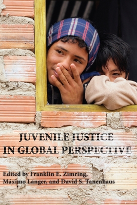 Juvenile Justice in Global Perspective (Youth #1) Cover Image