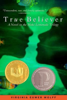 Cover for True Believer