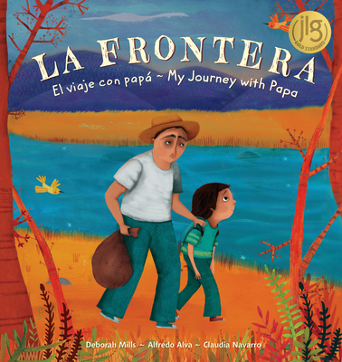 Cover for La Frontera