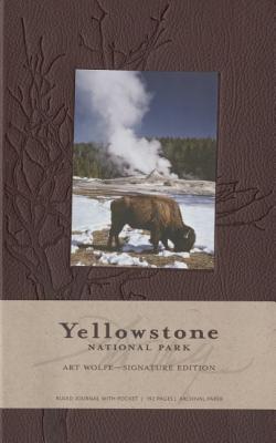 Yellowstone National Park Hardcover Ruled Journal (Insights Journals)