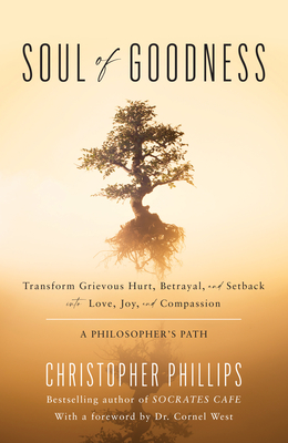 Soul of Goodness: Transform Grievous Hurt, Betrayal, and Setback Into Love, Joy, and Compassion By Christopher Phillips Cover Image