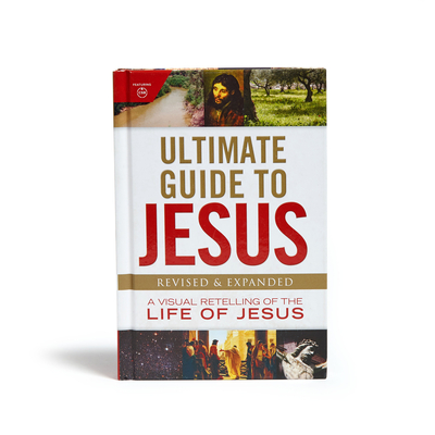 Cover for Ultimate Guide to Jesus