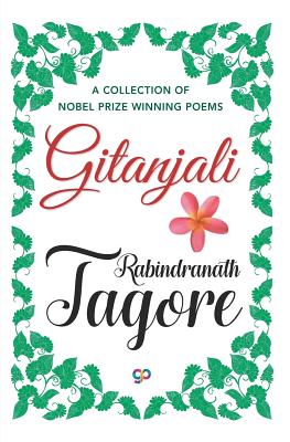 Gitanjali By Rabindranath Tagore Cover Image