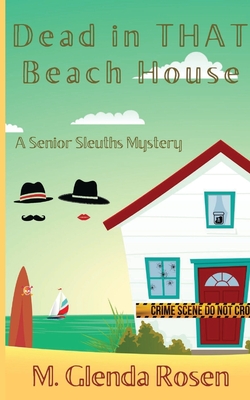 Cover for Dead in THAT Beach House