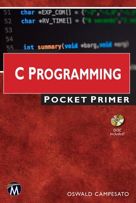 C Programming Pocket Primer Cover Image