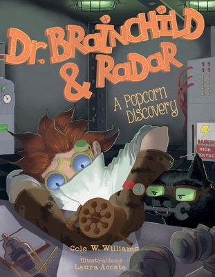 Cover for Dr. Brainchild & Radar