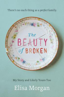 Cover for The Beauty of Broken
