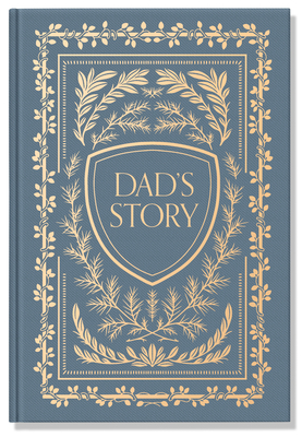 Dad's Story: A Memory and Keepsake Journal for My Family By Korie Herold, Paige Tate & Co. (Producer) Cover Image
