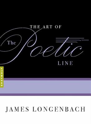 Cover for The Art of the Poetic Line (Art of...)