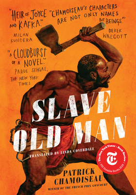 Cover for Slave Old Man