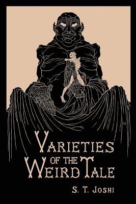 Varieties of the Weird Tale Cover Image