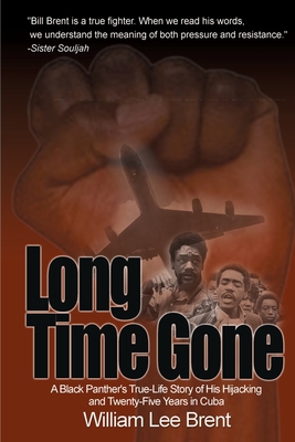Long Time Gone By William Lee Brent Cover Image