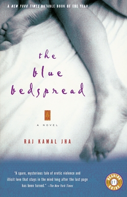 The Blue Bedspread Cover Image