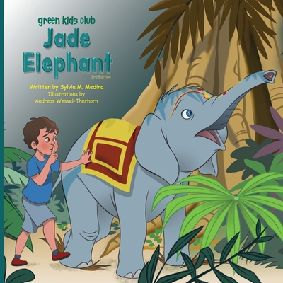 Jade Elephant - 3rd Edition - Paperback Cover Image