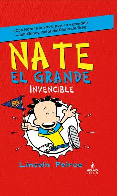 Nate el Grande Invencible (Big Nate) Cover Image