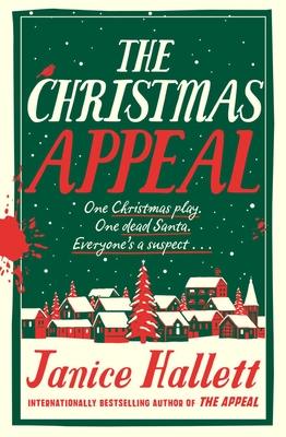 The Christmas Appeal: A Novella By Janice Hallett Cover Image